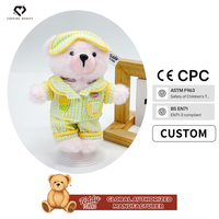 Kustomisasi Set Hadiah Kategori Lengkap Produk Boneka Plush Kategori Lengkap Mendukung Pengadaan Satu Atap Mainan Boneka Berdasarkan Gambar