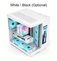 RTX 5070 12GB AMD Platform Gaming Desktop PC Custom DDR5 SSD Cooling Case OEM ODM Wholesale Gaming Computer