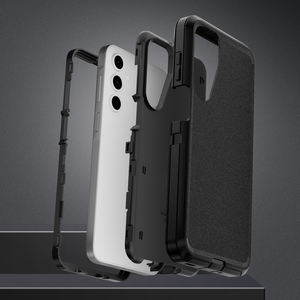 GSCASE Heavy Duty 3 in1 Shockproof Bumper Dust Proof Cover Case Armor Case With Clip With Retail Package For Samsung A16 - Product Image 5