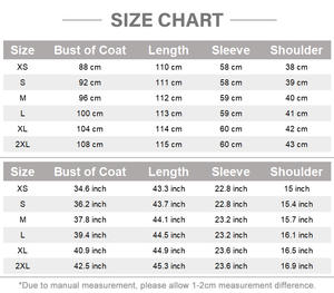 Offre Spéciale hiver Long manteau de fourrure en cuir de mouton en cuir véritable veste de fourrure femmes avec col en fourrure de renard poignets - Product Image 6