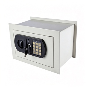 Cassaforte Elettronica a Muro Nascosta in Acciaio con Serratura Digitale, Fornitore all'Ingrosso di Fabbrica, Personalizzabile - Product Image 3
