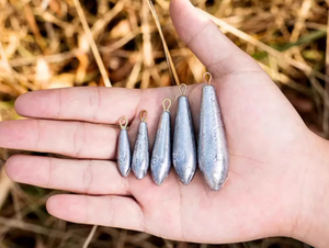 Haute qualité 10g à 200g balle plomb plombs de pêche poids pour eau salée Surf engins de pêche attirail <span class=keywords><strong>Drop</strong></span> <span class=keywords><strong>Shot</strong></span> poids de pêche - Product Image 2
