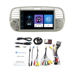 <span class=keywords><strong>Android</strong></span> âm thanh xe hơi <span class=keywords><strong>Android</strong></span> cho Fiat 500 2010-2015 Carplay + Auto <span class=keywords><strong>GPS</strong></span> Wifi BT Stereo đài phát thanh tự động xe DVD Player - Product Image 6