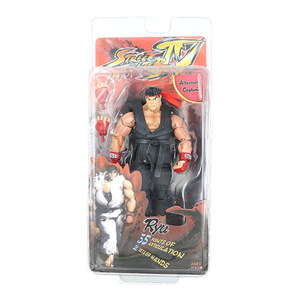 Figurine d'action NECA de 7 pouces, emballage en boîte colorée, matériau PVC, conception de personnage de qualité export, fabriqué en Chine - Product Image 4