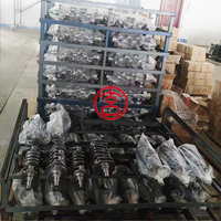 OEM 13401-54040 Pièce de moteur automobile 2.4L 2L 2LT SOHC Moteur diesel Vilebrequin pour Toyota Hiace Hilux Land Cruiser