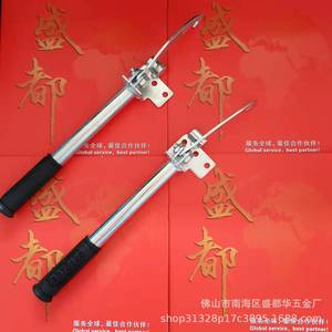 Furniture Spring <b>Clamp</b> 25 Mm Iron Manual Hook Pull <b>Clamp</b> For Furniture Hardware Industrial Design Durable - Product Image 4