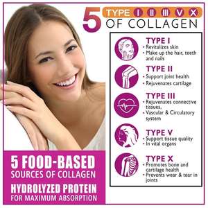 Gélules de Collagène Marin OEM avec Vitamine C Marque Blanche Gélules de Collagène Éclaircissantes - Product Image 2