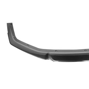 Lèvre avant RS7 en fibre de carbone véritable lèvre de pare-chocs avant nouvelle condition pièce auto pour <span class=keywords><strong>Audi</strong></span> RS7 C8 2019-2021 <span class=keywords><strong>RS6</strong></span> KB lèvre avant - Product Image 5