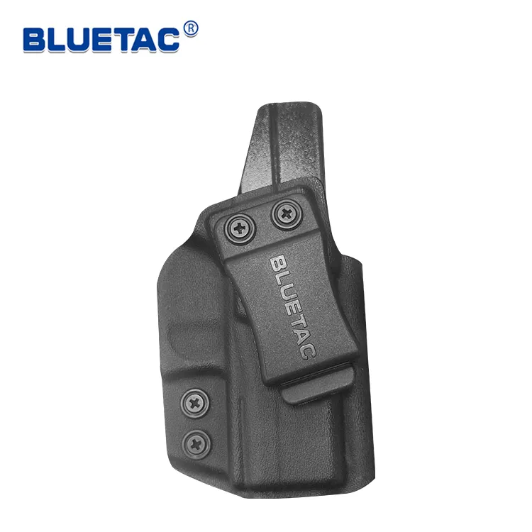 Bluetac IWB Kydex Gun Holster Inside Waistband Concealed Carry Gun Bag Inside The Pants Assemblable Optics Holster