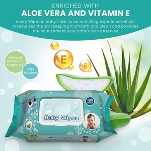 Toallitas Húmedas para Mascotas al por Mayor, Toallitas para Limpiar la Boca y las Orejas de Perros y Gatos, Servicio de Etiqueta Privada OEM ODM, Productos de Limpieza para Adultos - Product Image 4