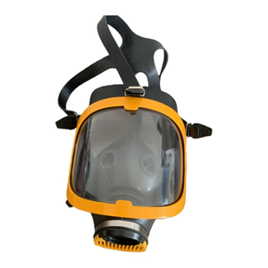 CE Approved Full <b>Face</b> Gas Mask With Filter Respirator Canister Mask for Gases Vapors Chemicals Spray Painting - Product Image 1