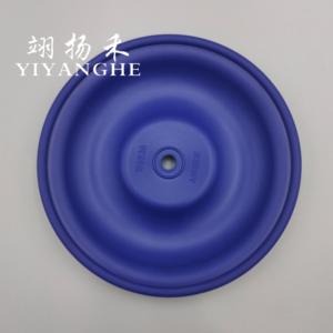 125 מ "מ santoprene santoprene 0.5" משאבת דיאפרגמה כפולה - Product Image 2