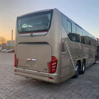 Bus de luxe Yu Tong6137 d'occasion, 56 places, autobus de tourisme et autocars de tourisme de seconde main