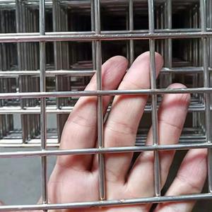 Electrically Welded <strong>Gabion</strong> Box Square Hole <strong>Fence</strong> with Rat-Proof Design Galvanized Wire for Construction Plaster Wall Application - Product Image 3