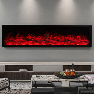 100cm Économique Personnalisé Intérieur Insert Cheminée Murale Décorative Smart Home Hôtel Bureau Cheminée Électrique - Product Image 5