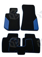 Tapis de sol de voiture personnalisé de luxe, accessoires automobiles, tapis de sol pour Lamborghini Urus Bugatti pour Ferrari