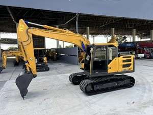 Excavadoras de cadenas SDLG E6135H al mejor precio de China con 1500 horas de trabajo - Product Image 3