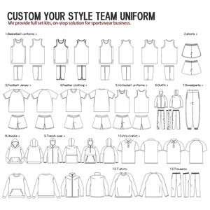 Uniforme de Fútbol Personalizado al por Mayor para Hombre, Conjunto Completo, Camisetas de Fútbol con Diseño Personalizable y Sublimación - Product Image 5