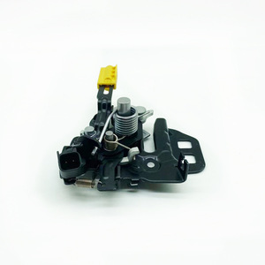 ตัวล็อคฝากระโปรงรถฟอร์ด ทอรัส รุ่น GR2A-16701-AB อะไหล่ทดแทนทำจากเหล็ก - Product Image 3