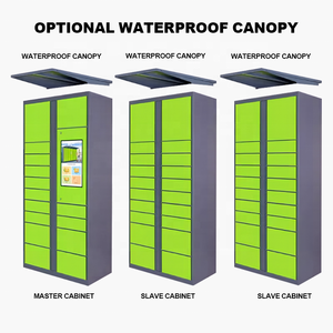 XinJu Modular <strong>Parcel</strong> System Expandable Package Station For Scalable Deployment - Product Image 6