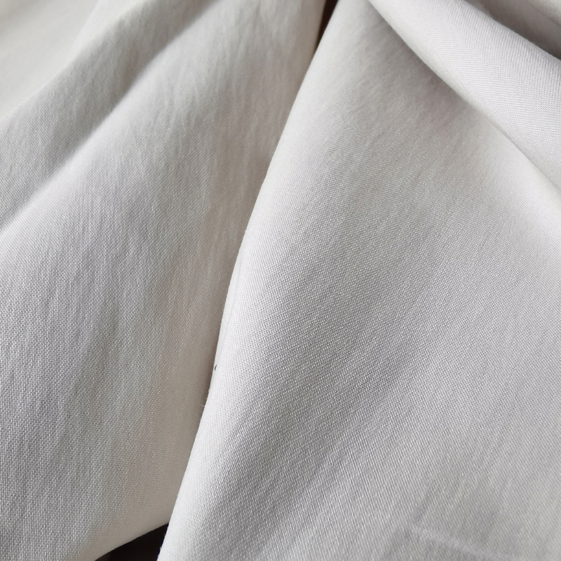 62% хлопок, 33% нейлон, 5% спандекс, креп для стирки, стрейчевая ткань для ветрозащитного пальто