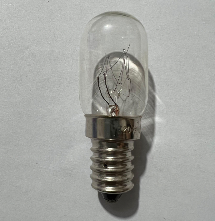 T20 T22 E14 AC DC 110V 240V 15 Вт лампы накаливания фары мотоцикла машина свет трубчатые лампы, INC-MINI-E14