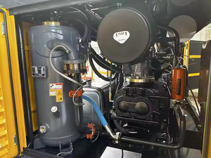 Compresor de Aire de Marca Líder CSH600A con 173kw de Potencia y Flujo de Volumen de 17m3/Min en Venta - Product Image 4