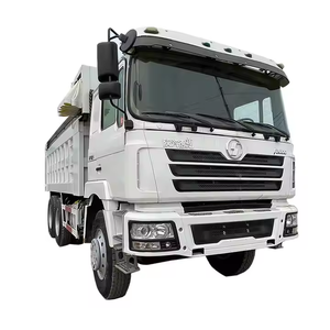 รถบรรทุกหนัก 400-430 แรงม้า ยูโร 3 8x4 10 ล้อ เครื่องยนต์ดีเซล Weichai รุ่น X3000 F3000 แบบดัมพ์  ขับเคลื่อนซ้าย - Product Image 6