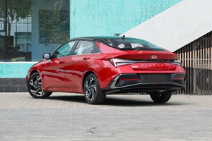 <span class=keywords><strong>Elantra</strong></span> <span class=keywords><strong>2022</strong></span> 2023 1.5L CVT GLX: Vehículo Usado de Gasolina para Adultos, el Más Económico, para BEIJING Hyundai - Product Image 6