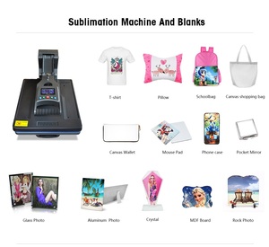 Hydraulic Sublimation Flatbed Heat Press Machine T-shirt Heat Transfer Machine T-shirt Printing Multi-function ST-4050A Machine - Product Image 6
