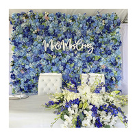 Linwoo personnalisable 3D Art fleur décoration murale Pe matériel affichage pour les fêtes noël saint valentin fête des mères remise des diplômes