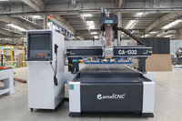 CAMEL CNC Router CNC de 3 Ejes con Cambio Automático de Herramienta para Trabajos en Madera 1325 1530 2030