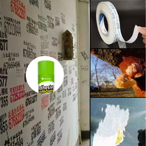 Nhà Máy Bán buôn đặc biệt phản ứng chất kết dính Remover phun cho bướng bỉnh chất kết dính epoxies urethanes và Silicone làm sạch - Product Image 5