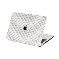 Vente en gros Étui en cuir pour ordinateur portable 13 pouces pour MacBook M3 Air 2024 avec logo Apple
