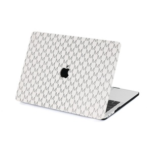 Funda de piel de cuero para portátil de <span class=keywords><strong>13</strong></span> <span class=keywords><strong>pulgadas</strong></span> al por mayor para <span class=keywords><strong>MacBook</strong></span> M3 <span class=keywords><strong>Air</strong></span> 2024 con logotipo de Apple - Product Image 2
