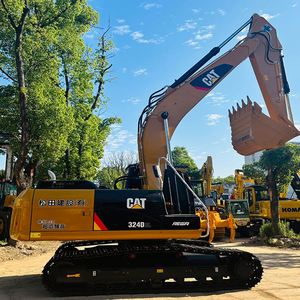 Excavatrice hydraulique sur chenilles Caterpillar CAT324D d'occasion, modèle 2024, 20000 kg, excellent état, avec moteur - Product Image 2