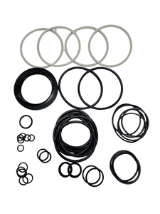 9064003 9063613 9063765 9063707 9064002 9064515 9064090 9064537 9064538 Excavator Hydraulic Cylinder Seal <b>Kit</b> 1 Year - Product Image 2