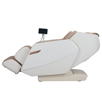 Fauteuil de massage à ondes sonores 3D à gravité zéro pour la relaxation à domicile, au bureau, au spa, au centre de bien-être