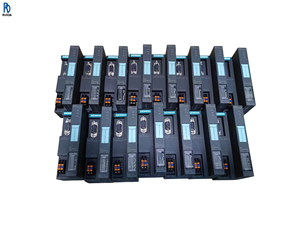 Module de contrôle logique programmable PLC 151-1BA02, module de contrôle d'automatisation industrielle, module d'entrée/sortie numérique - Product Image 1