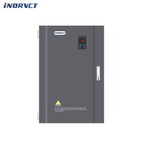 Convertisseur de fréquence variable (VFD) solaire 3KW 5.5KW 7.5KW 11KW 15KW 380V pour contrôle de moteur, hybride MPPT DC AC 0-500Hz