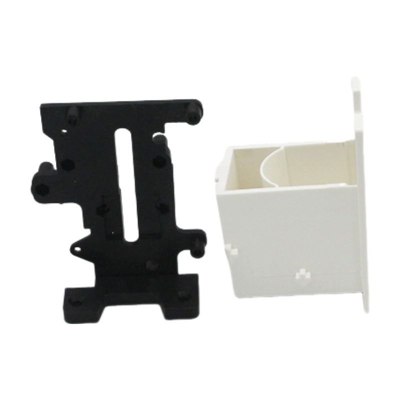 Custom Plastic Injection Molding Company Mould Supplier Rapid Prototype Small ABS PP Stainless Steel Plastic Parts Moulding