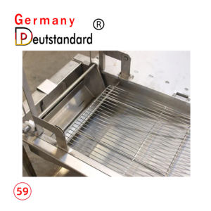 Máquina automática comercial <span class=keywords><strong>de</strong></span> acristalamiento <span class=keywords><strong>de</strong></span> rosquillas con <span class=keywords><strong>precio</strong></span> <span class=keywords><strong>de</strong></span> fábrica - Product Image 5