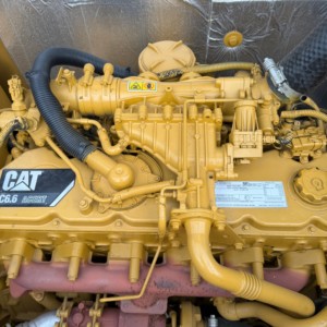 รถขุด CAT 323D มือสอง ราคาดี คุณภาพสูง รถตักดินไฮดรอลิก Caterpillar 323D มือสองสำหรับขาย - Product Image 3