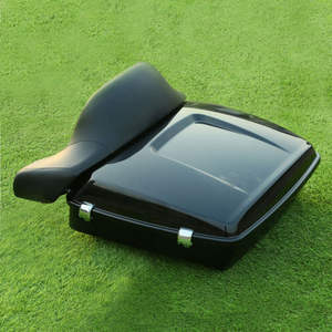 Paquete de almohadilla de <span class=keywords><strong>respaldo</strong></span> <span class=keywords><strong>para</strong></span> maletero de motocicleta, paquete de almohadilla de <span class=keywords><strong>respaldo</strong></span> <span class=keywords><strong>para</strong></span> maletero apto <span class=keywords><strong>para</strong></span> Harley Touring Road Glide 2014-2023 - Product Image 6