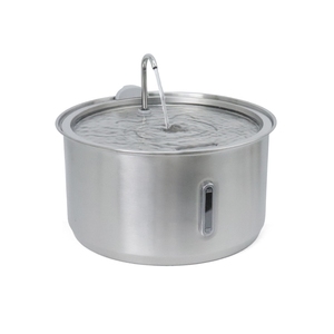 Smart <span class=keywords><strong>Pet</strong></span> Water Dispenser Portátil Eco-Friendly Anti-Slip Chassis <span class=keywords><strong>Pet</strong></span> Fonte - Product Image 1
