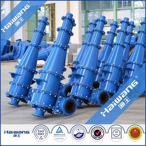 Chất lượng cao <span class=keywords><strong>hydrocyclone</strong></span> cát tách thiết kế cho khai thác mỏ <span class=keywords><strong>ISO</strong></span>/CE chứng nhận cấp bằng sáng chế kháng cao su tuyến tính Vật liệu 220V/380V - Product Image 3