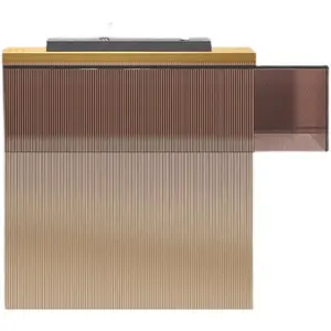 Italiaanse Licht Luxe Stijl Mesas De Console Items Hal Console Tafel Acryl Console Tafel