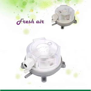 <span class=keywords><strong>Interruptor</strong></span> de presión <span class=keywords><strong>diferencial</strong></span> de aire serie LEFOO LF32 de la mejor calidad, 20 ~ 5000Pa - Product Image 4