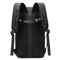 Sac à dos de calcul de grande capacité Sac à dos pour ordinateur portable léger et durable avec port de charge, sac de voyage à la mode