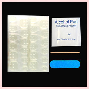 Autocollants à onglets adhésifs <span class=keywords><strong>double</strong></span> <span class=keywords><strong>face</strong></span> 3D pour <span class=keywords><strong>ongles</strong></span>, embouts en plastique, gel gelée, colle pour <span class=keywords><strong>ongles</strong></span> à presser - Product Image 5